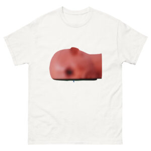 Koszulka Człowiek Szum